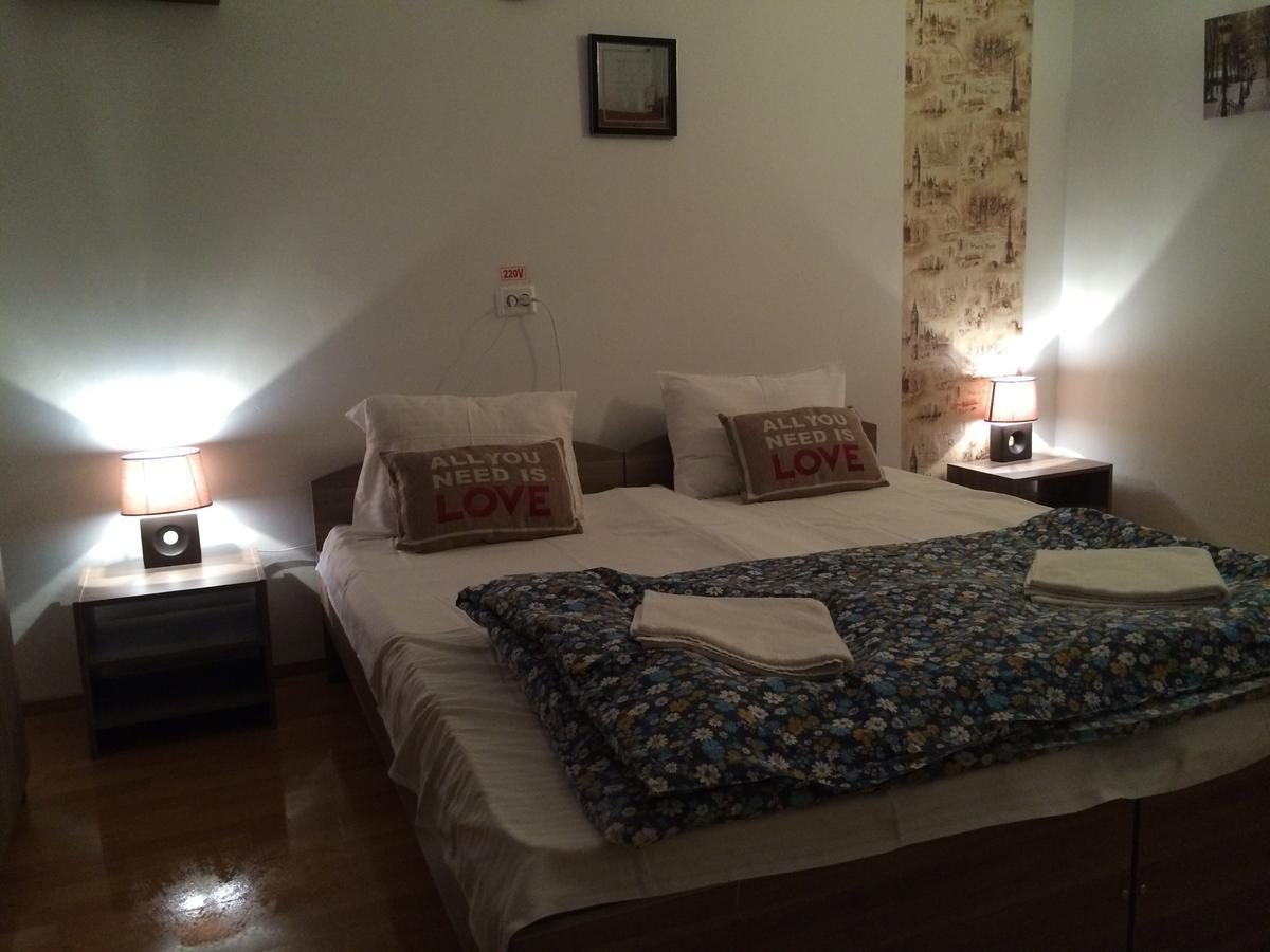 Casa Julius Hotel Konstanca Kültér fotó
