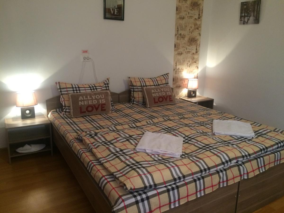 Casa Julius Hotel Konstanca Kültér fotó