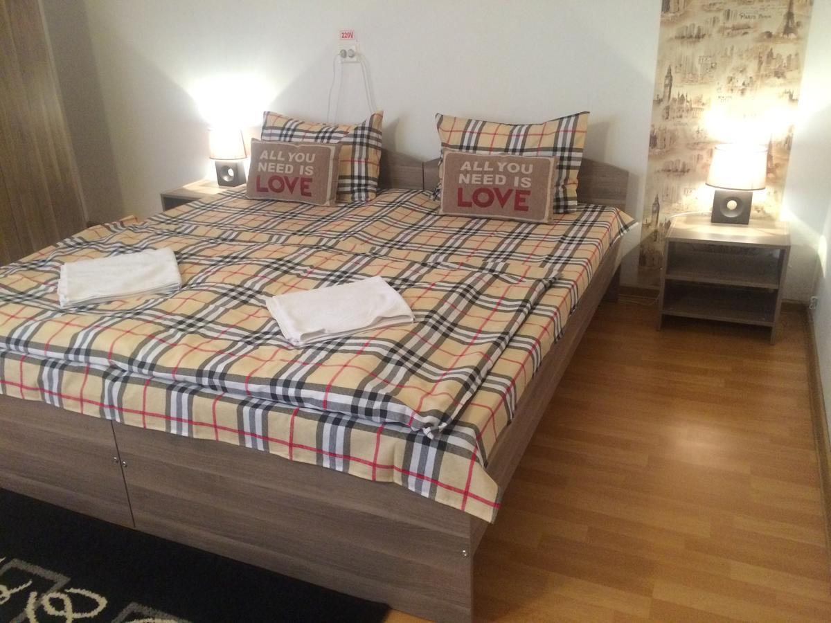 Casa Julius Hotel Konstanca Kültér fotó