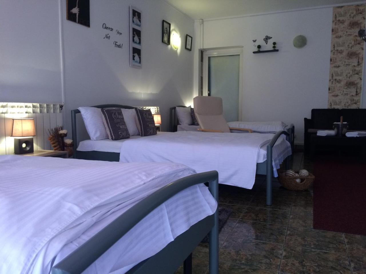 Casa Julius Hotel Konstanca Kültér fotó