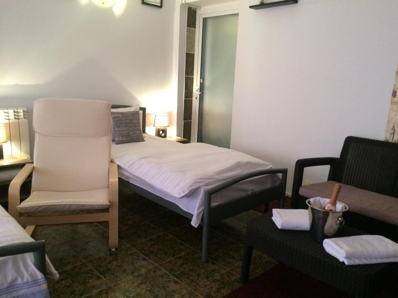 Casa Julius Hotel Konstanca Kültér fotó