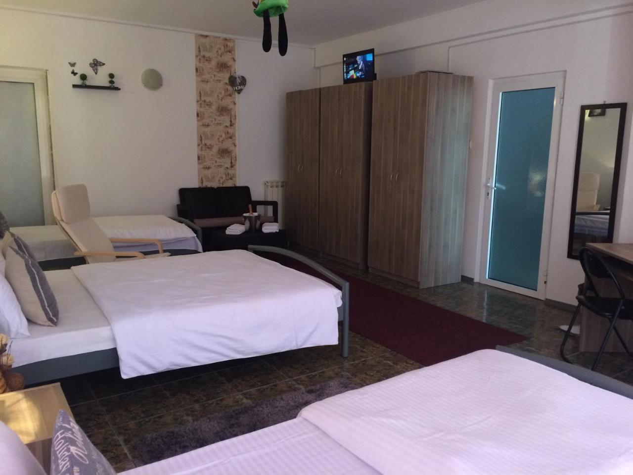 Casa Julius Hotel Konstanca Kültér fotó