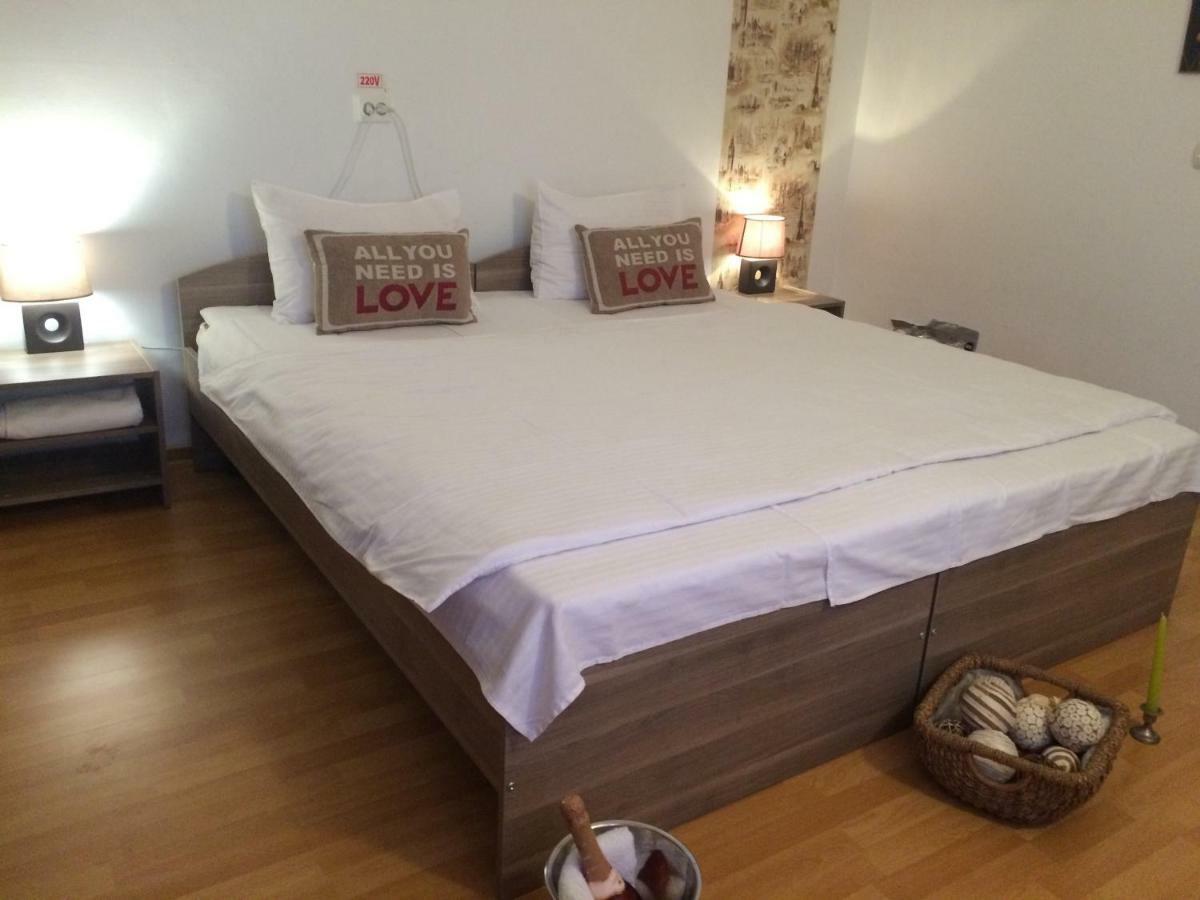Casa Julius Hotel Konstanca Kültér fotó