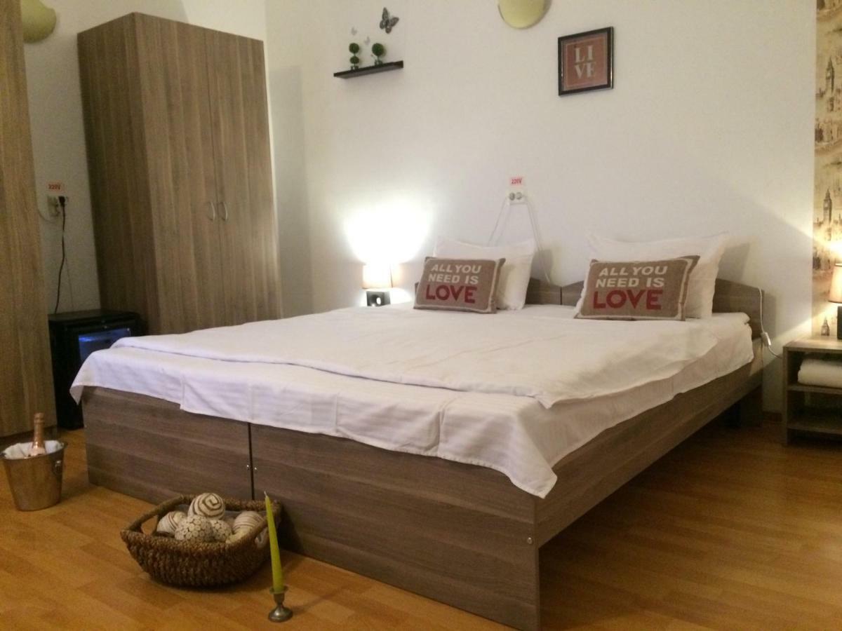 Casa Julius Hotel Konstanca Kültér fotó